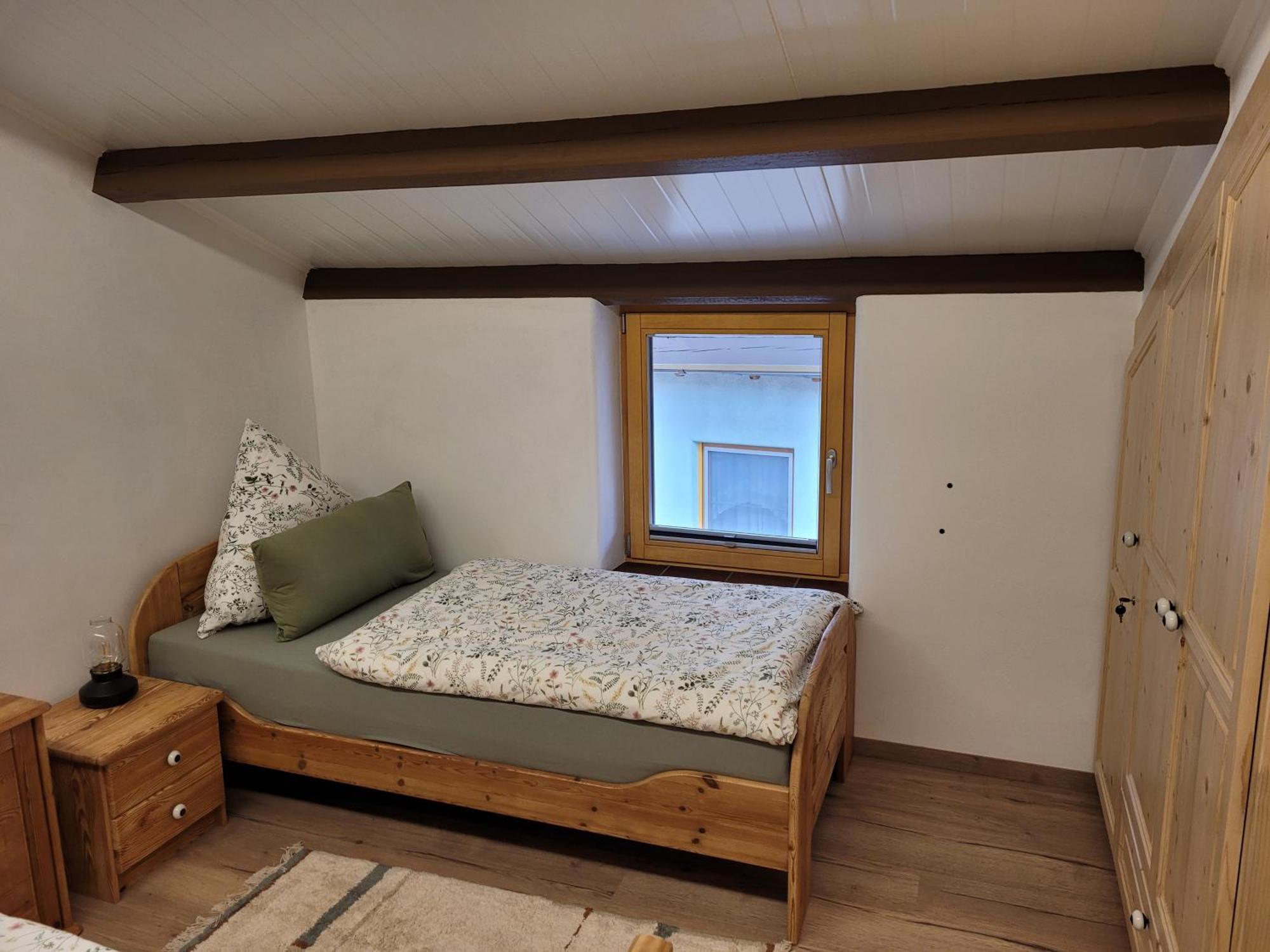 Ferienwohnung Wiesenhof Neuhof an der Zenn Bagian luar foto