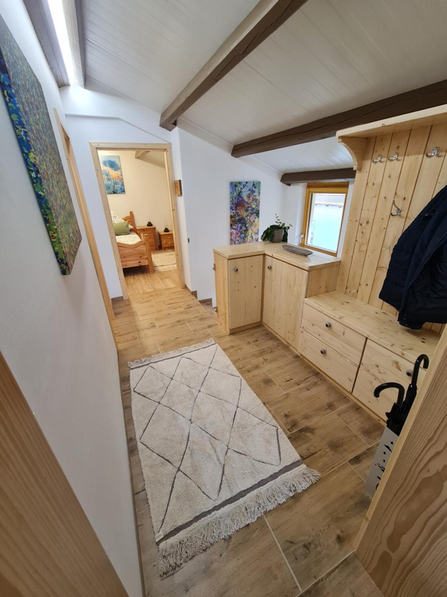 Ferienwohnung Wiesenhof Neuhof an der Zenn Bagian luar foto
